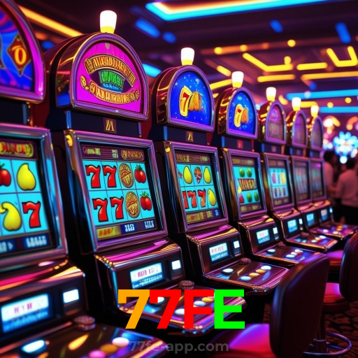 77FE：Onde sua sorte brilha: cassino online com futebol e jogos emocionantes!