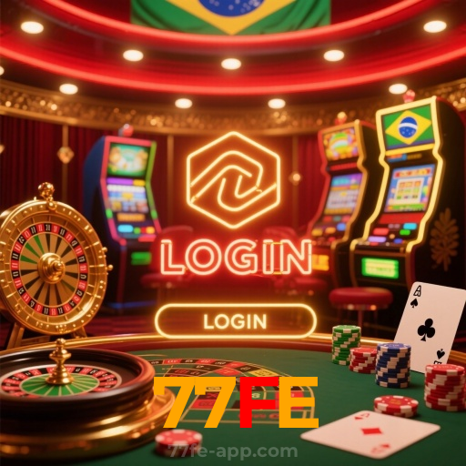 77FE：O cassino online mais confiável com apostas no futebol e prêmios em blackjack!