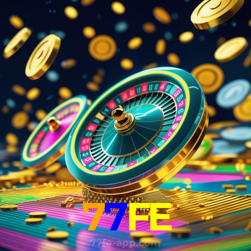 77FE:Onde a diversão e a sorte se encontram: poker, roleta e futebol online!