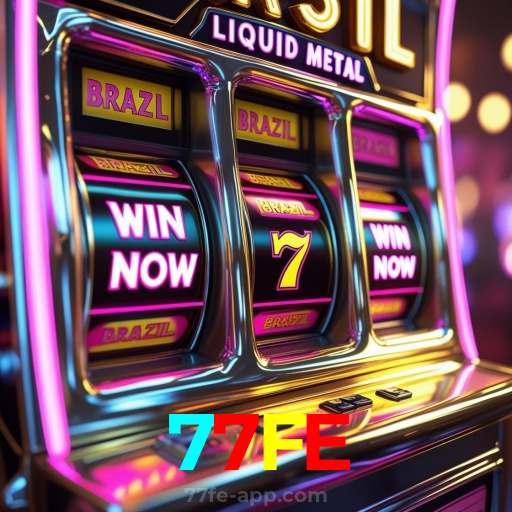 77FE：Em cada giro, novas vitórias! Venha jogar nas melhores slots!
