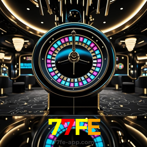 77FE：Jogue nas melhores slots e conquiste jackpots incríveis!