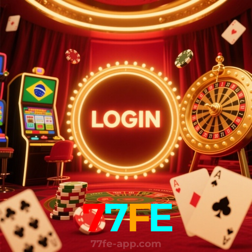 77FE：Jogue nas melhores slots e leve o jackpot para casa!