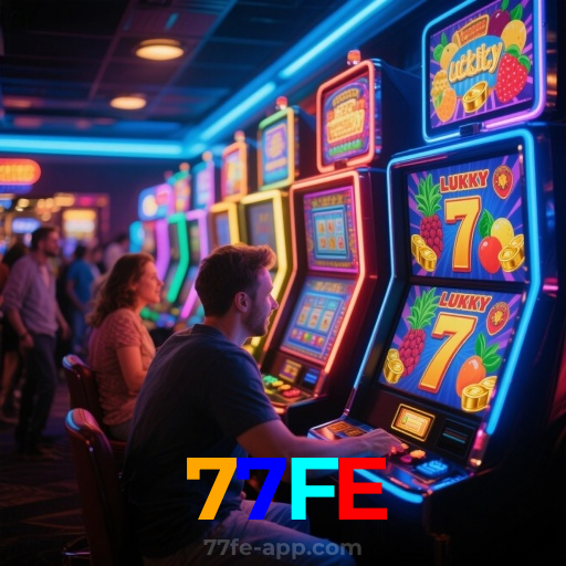 77FE:Ganhe prêmios em roleta e aposte no futebol com confiança no nosso cassino!