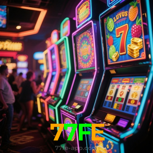 77FE:Apostas ao vivo no futebol e grandes prêmios no cassino online!