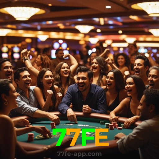 77FE:Onde sua sorte no futebol encontra prêmios em slots e roleta!