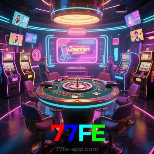 77FE:A melhor plataforma para apostas no futebol e diversão em jogos de cassino!