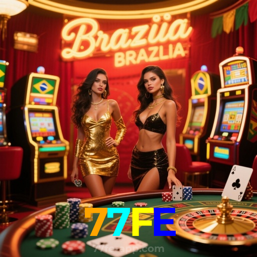 77FE:Vença no poker online! Prove que você é o mestre das cartas!