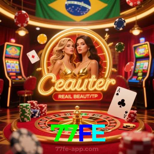 77FE：Jogue poker online e prove sua habilidade nas cartas!