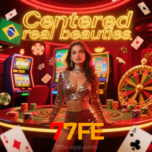 77FE:O cassino online perfeito para quem adora apostar no futebol e jogar roleta!