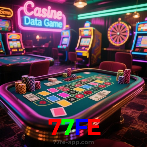 77FE:Jogue nas melhores slots e conquiste grandes jackpots!