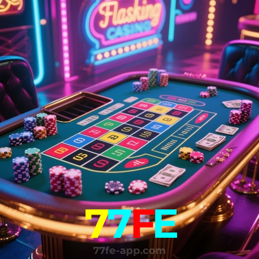 77FE:O melhor cassino online com roleta, poker e apostas no futebol!