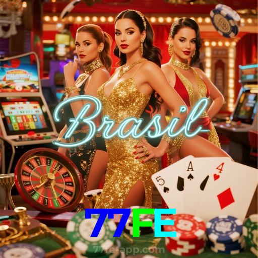 77FE：Jogue slots, aposte no futebol e conquiste vitórias épicas no cassino!
