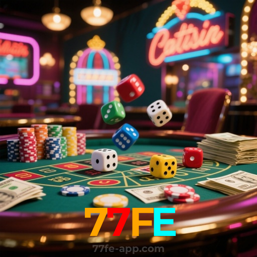 77FE:A sorte está ao seu alcance! Aposte e vença no futebol!