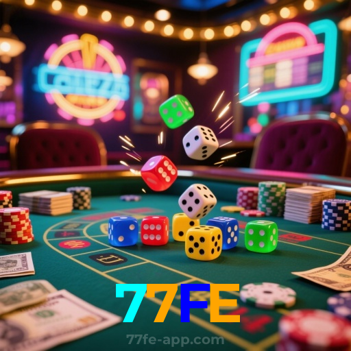 77FE:Prepare-se para a ação! Jogue blackjack e vença como nunca!