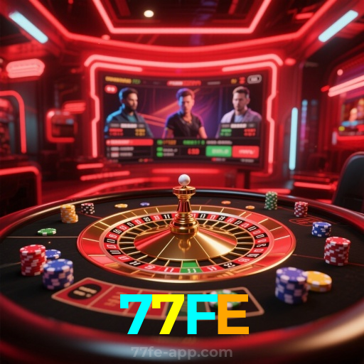 77FE：Jogue poker online e prove sua habilidade nas cartas!