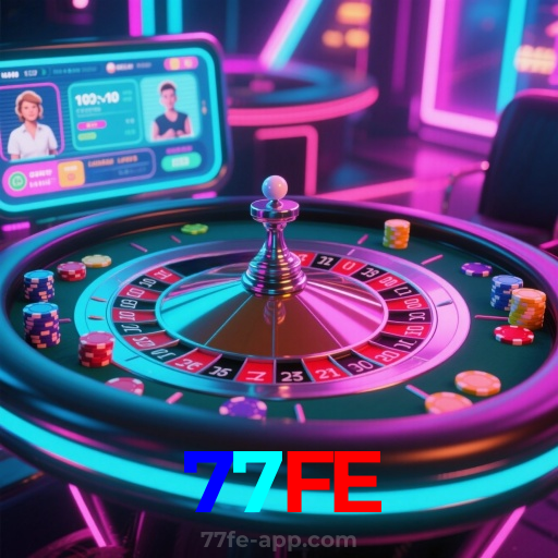 77FE：Desafie a roleta e ganhe prêmios incríveis no nosso cassino!