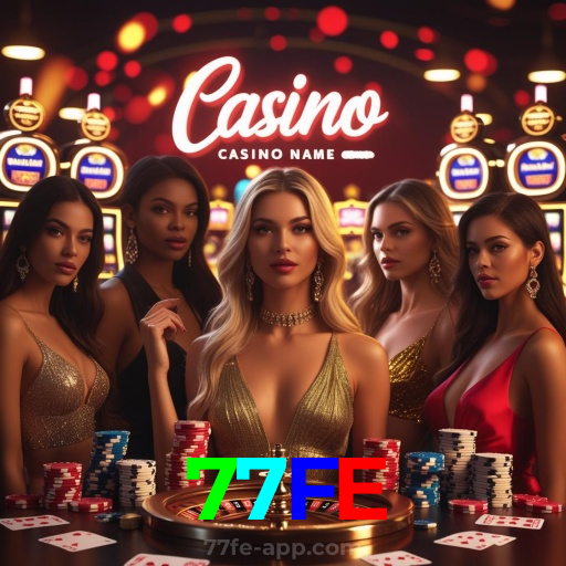 77FE:O melhor cassino para você jogar slots e apostar no futebol online!