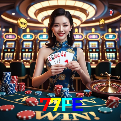 77FE：Onde sua sorte brilha: poker, roleta e apostas em futebol!