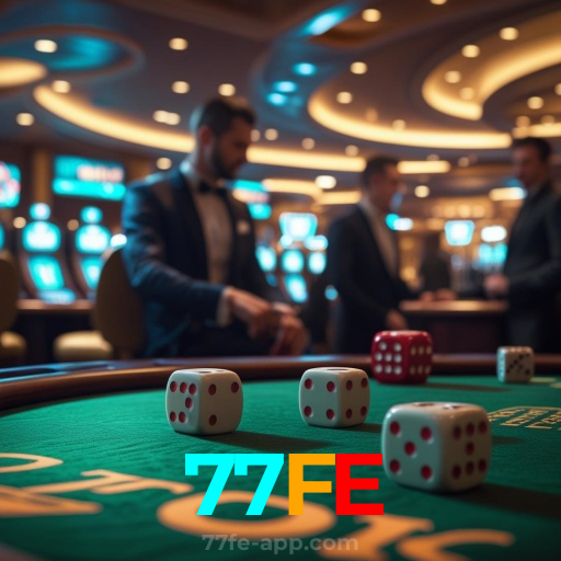 77FE:Apostas no futebol e diversão garantida com roleta e blackjack!