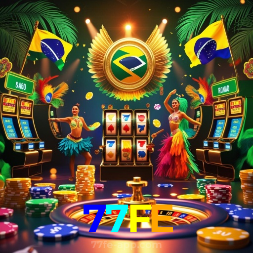 77FE：Aposte no futebol e ganhe prêmios fantásticos jogando slots e roleta!