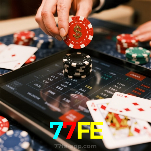 77FE:Ganhe prêmios em jogos de poker e aposte no futebol com grandes odds!