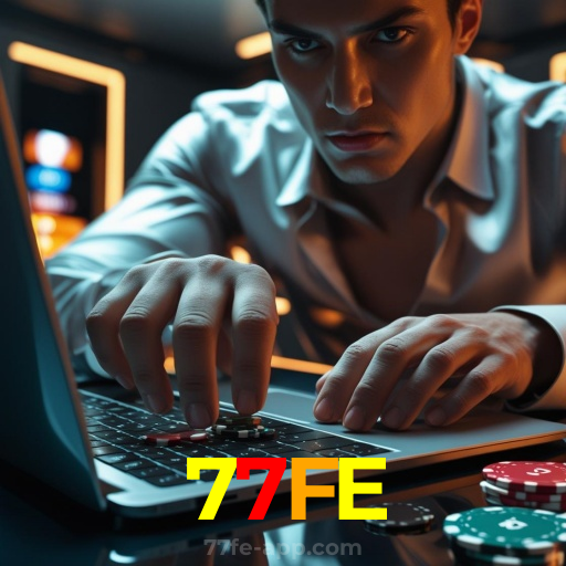 77FE:O cassino online perfeito para quem ama futebol e jogos emocionantes!