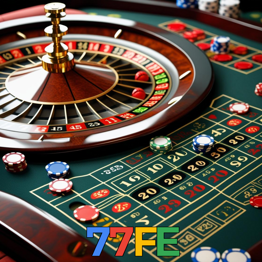 77FE：O melhor cassino online com apostas ao vivo em futebol e jogos de cassino!