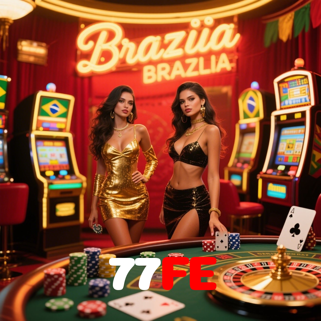77FE：Jogue blackjack e conquiste a vitória no cassino online!