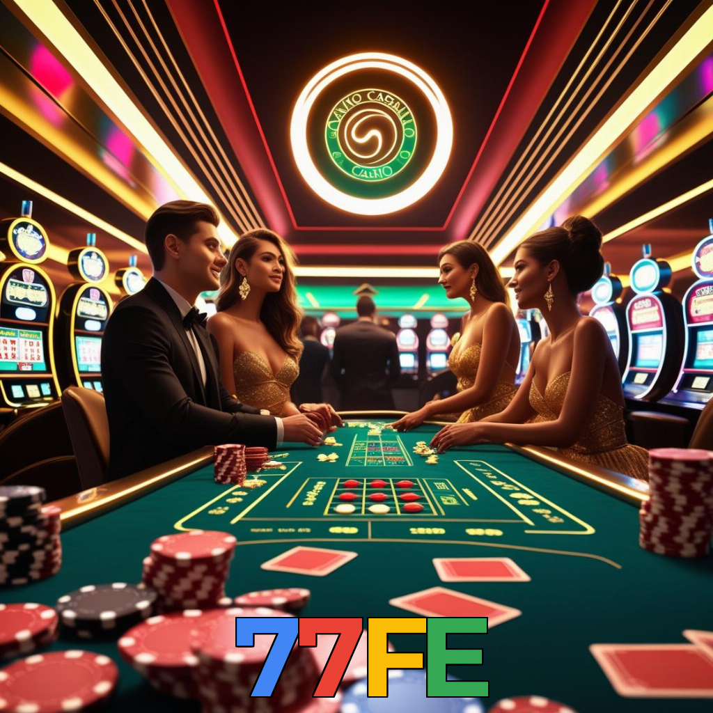 77FE:Vença no poker e ganhe prêmios com apostas no futebol ao vivo!