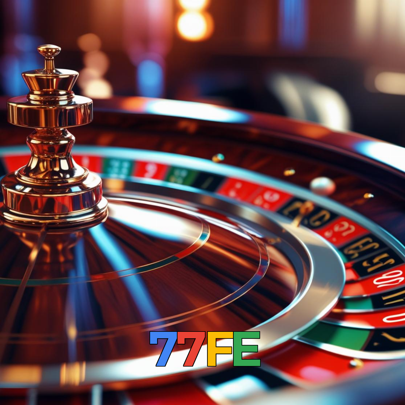77FE:Em cada giro nas slots, a vitória está ao seu alcance!