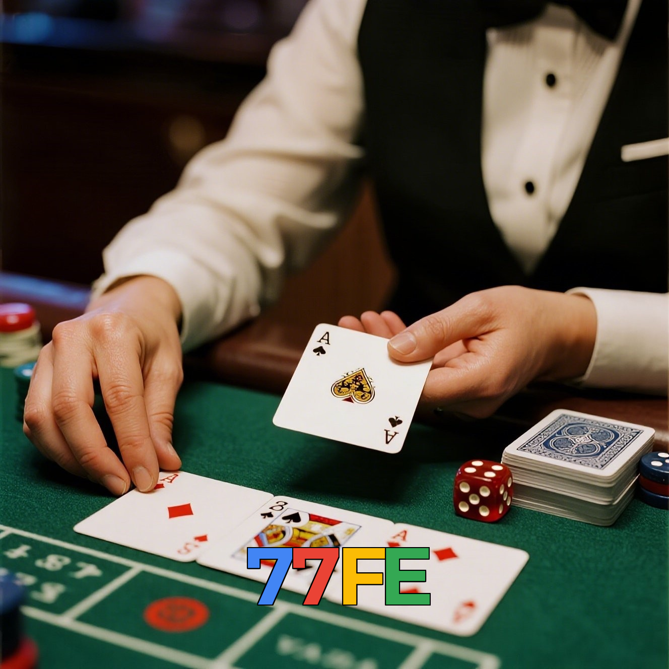 77FE:Aposte no futebol ao vivo e divirta-se com os jogos de cassino como blackjack!