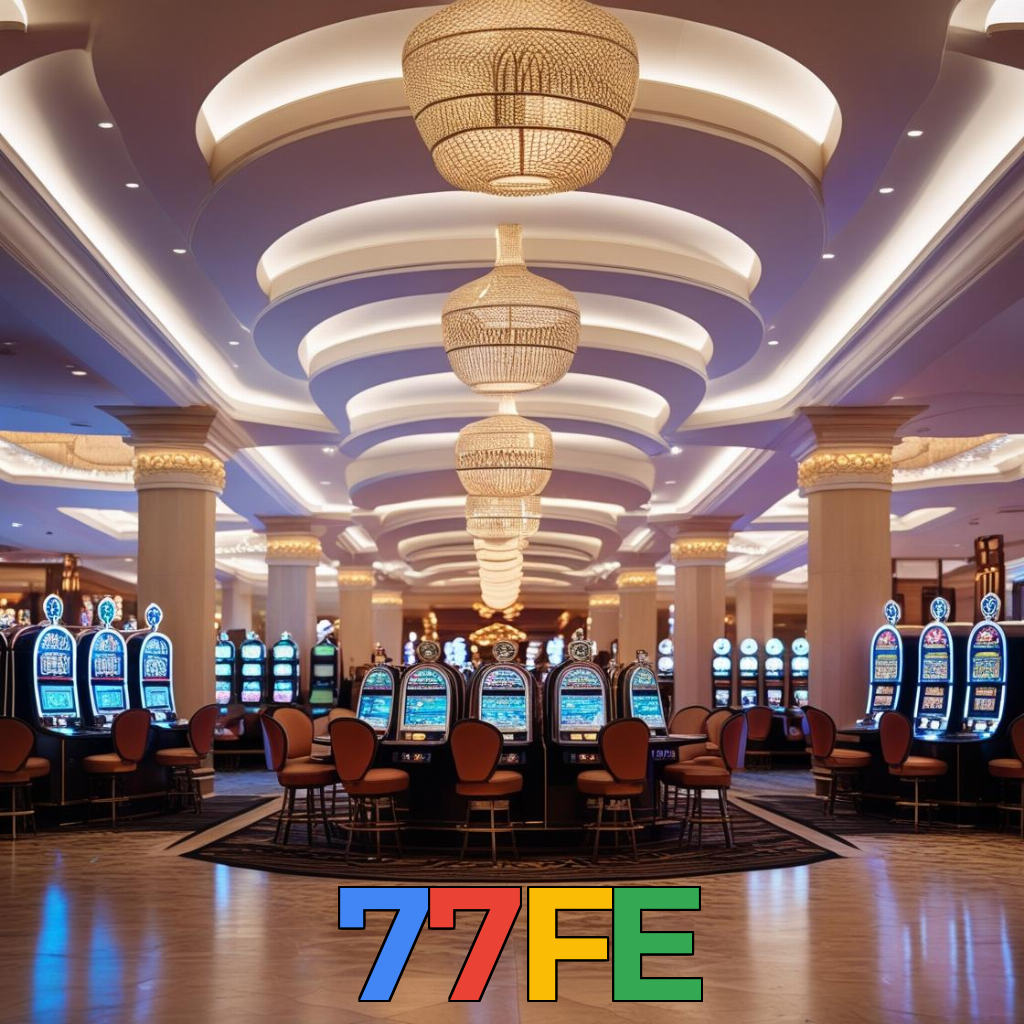 77FE:Gire as slots e conquiste o jackpot agora mesmo!