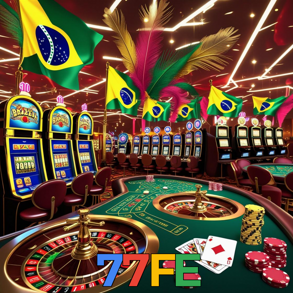 77FE:Ganhe no futebol e jogue os melhores jogos de cassino online!