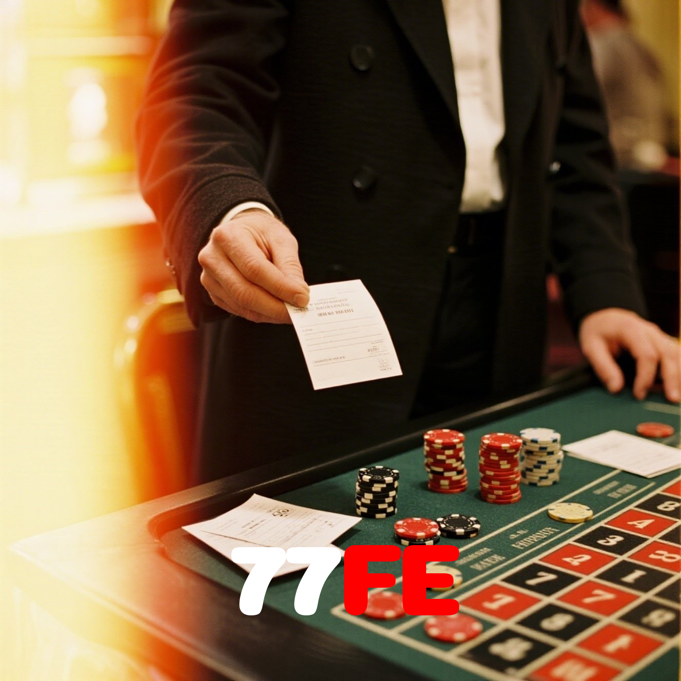 77FE：Jogue blackjack, aposte no futebol e ganhe grandes prêmios no cassino online!