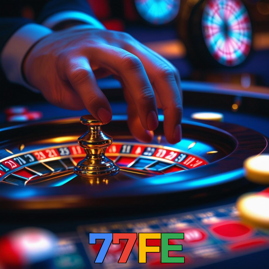 77FE：A sorte está no cassino online com apostas no futebol e grandes vitórias!