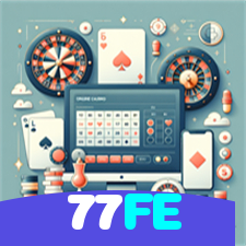 77FE：Aposte nas mesas de poker e mostre quem é o mestre das cartas!