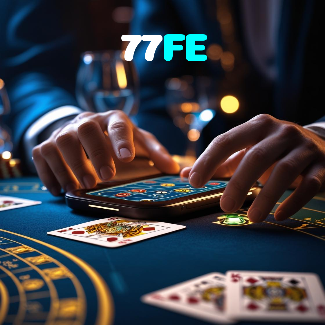 77FE:O futebol online está esperando por você, com grandes recompensas!