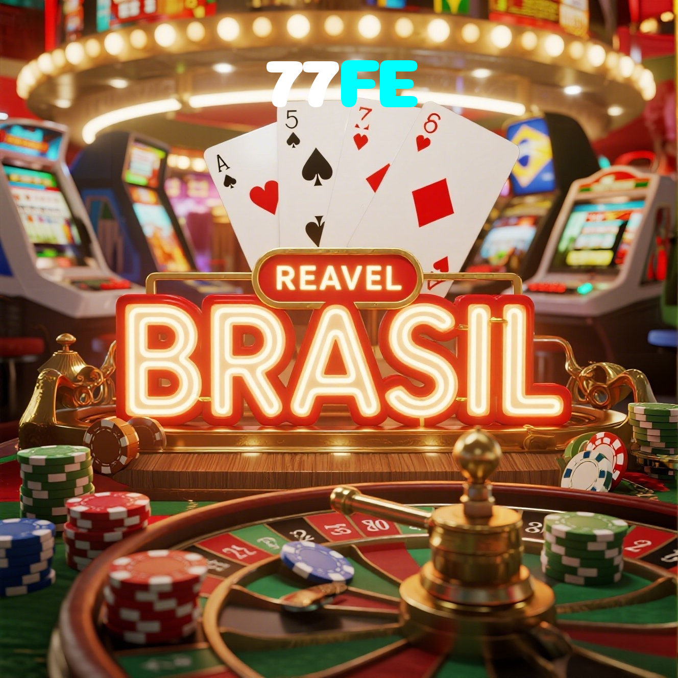 77FE:Ganhe prêmios incríveis com apostas ao vivo em futebol e jogue roleta!