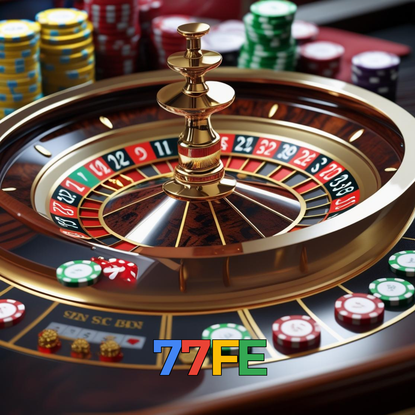 77FE:O cassino perfeito para jogar poker e fazer apostas no futebol online!