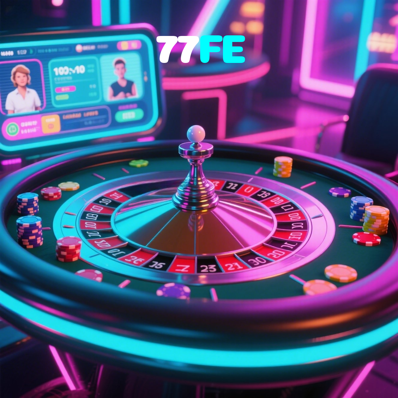 77FE:Jogue blackjack, aposte no futebol e conquiste grandes vitórias!