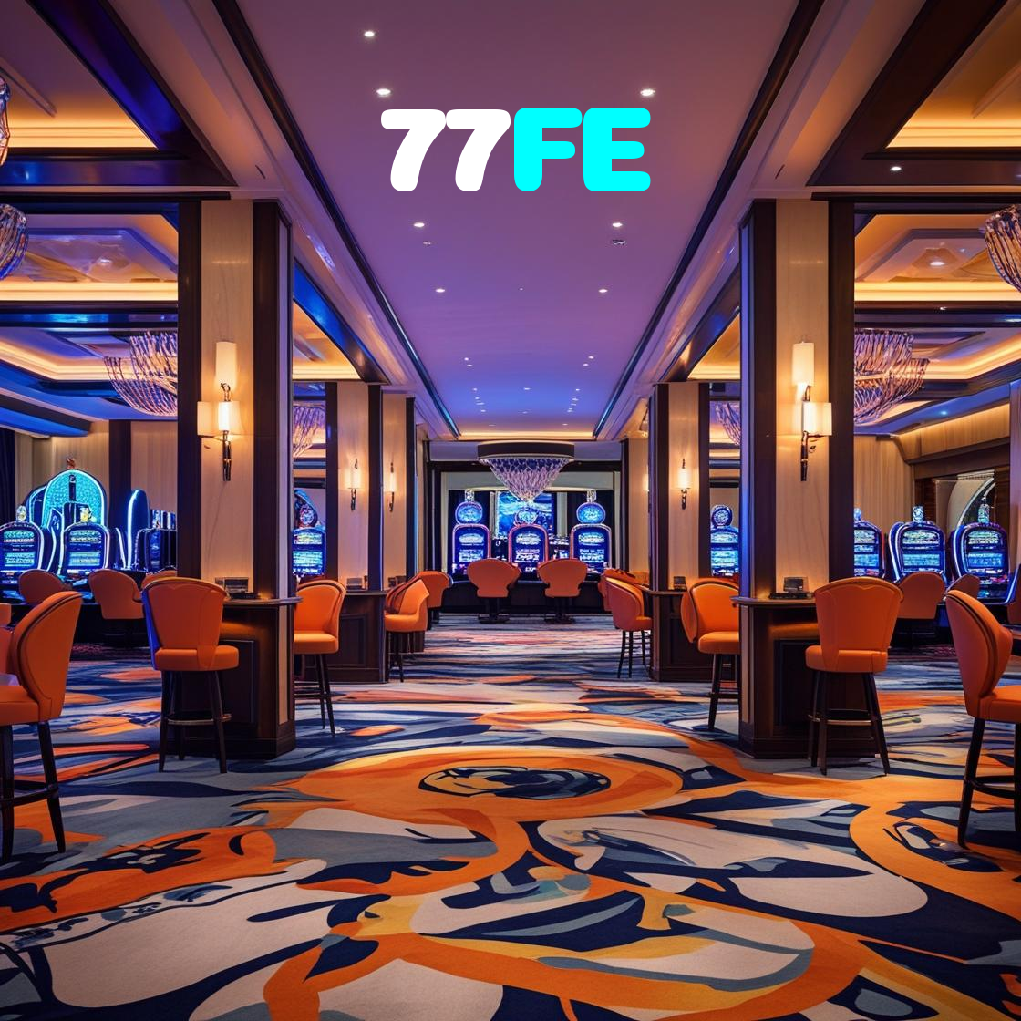 77FE:O cassino perfeito para jogar poker e fazer apostas no futebol online!