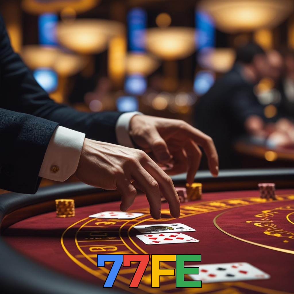 77FE:A sorte nunca esteve tão ao seu alcance! Aposte nas nossas slots agora!