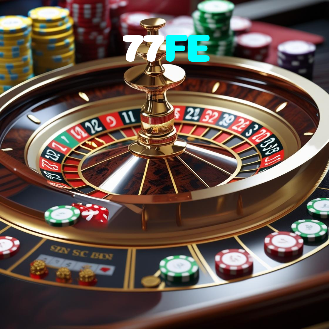 77FE:Vença no poker online! Prove que você é o mestre das cartas!