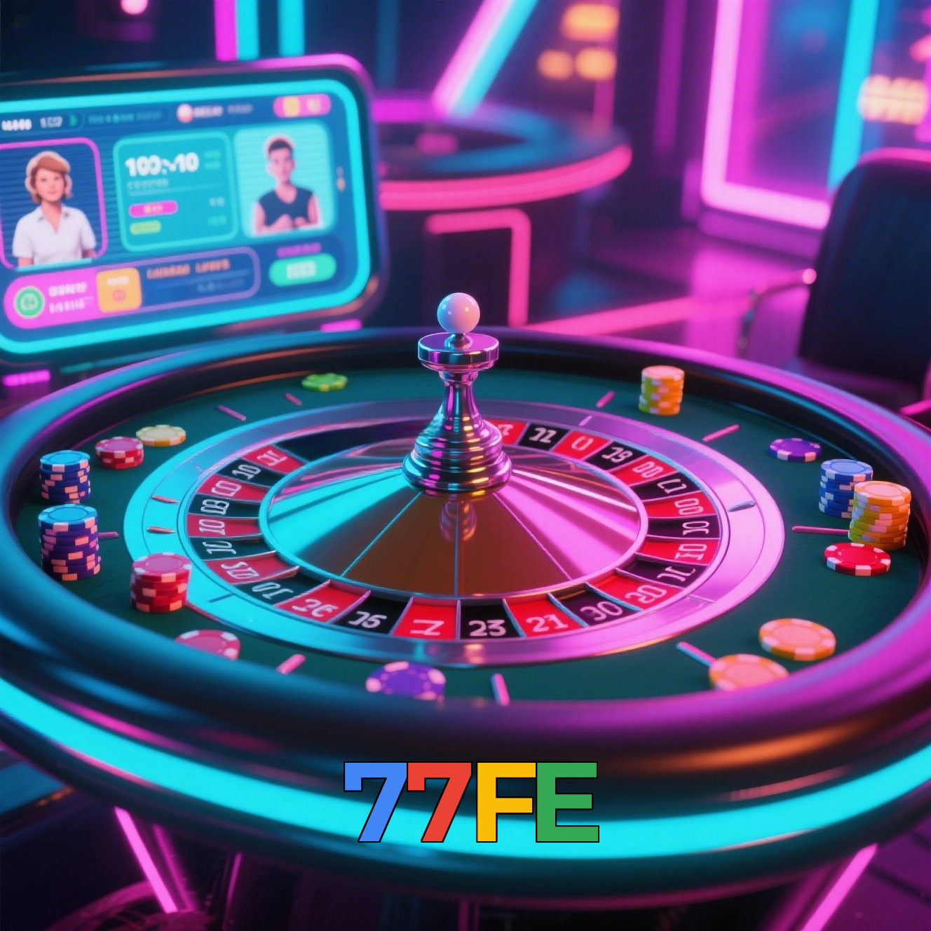 77FE:Jogue nas melhores slots e vença o jackpot agora mesmo!