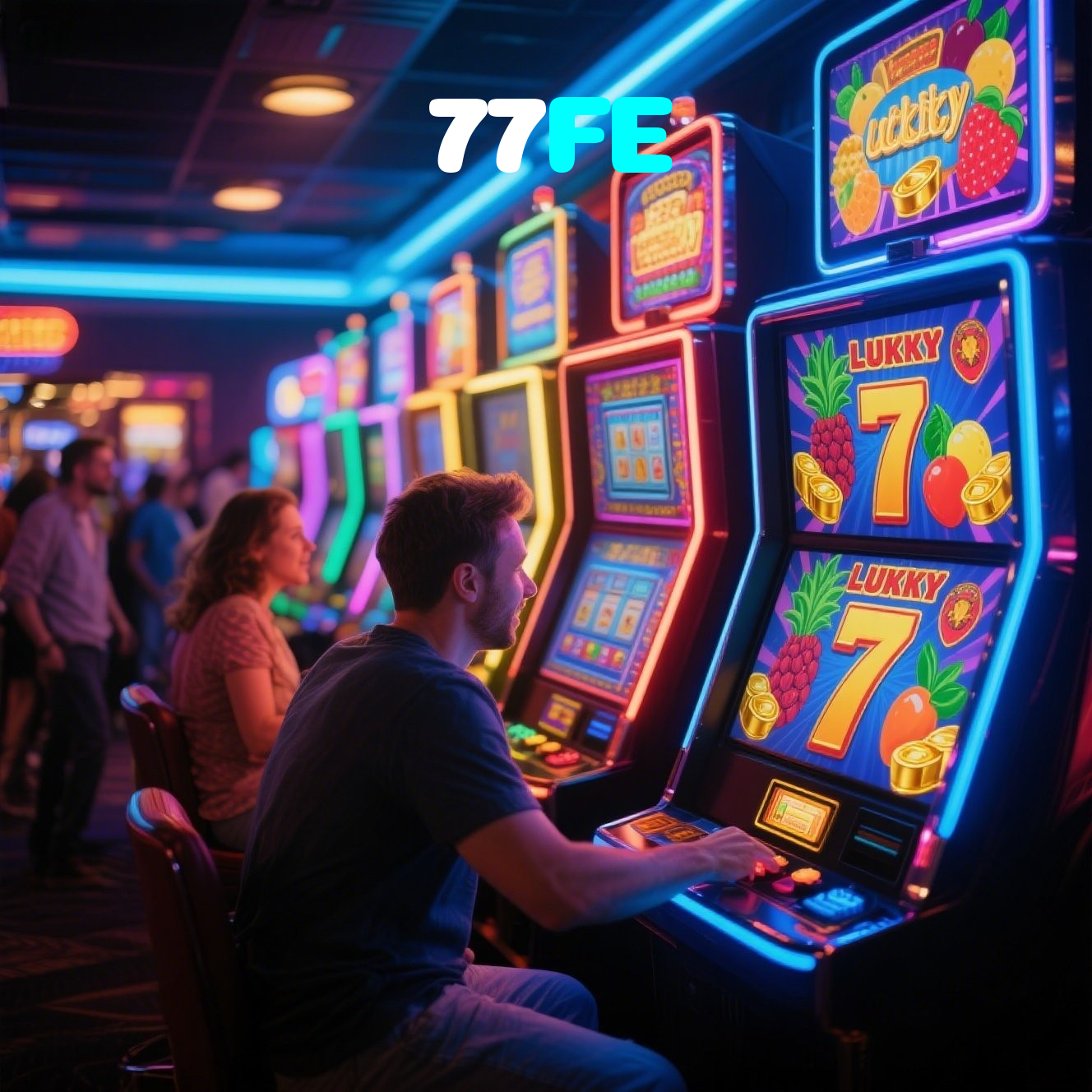 77FE:Apostas ao vivo no futebol e diversão garantida em blackjack e roleta!
