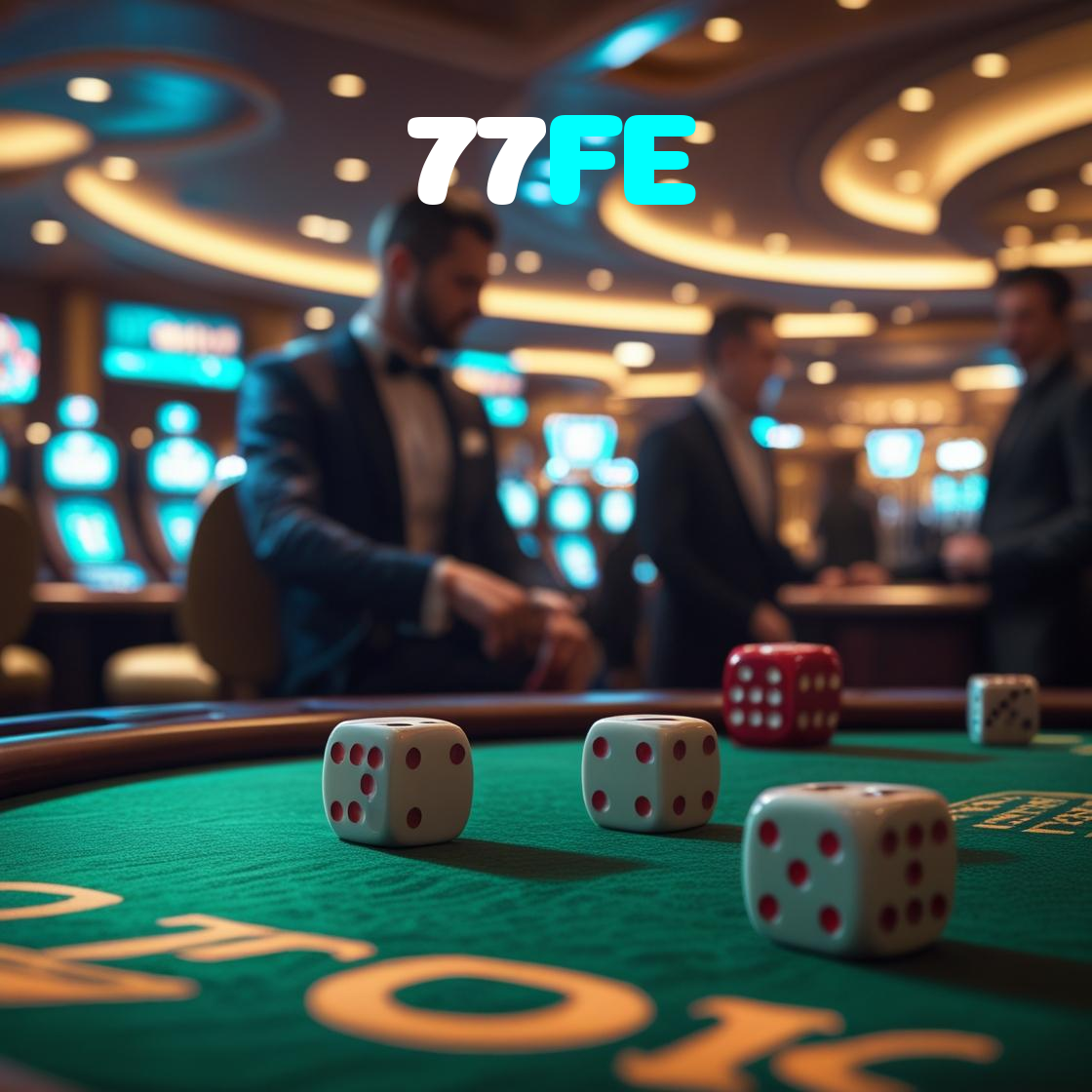 77FE:O cassino online ideal para você jogar blackjack e apostar no futebol!