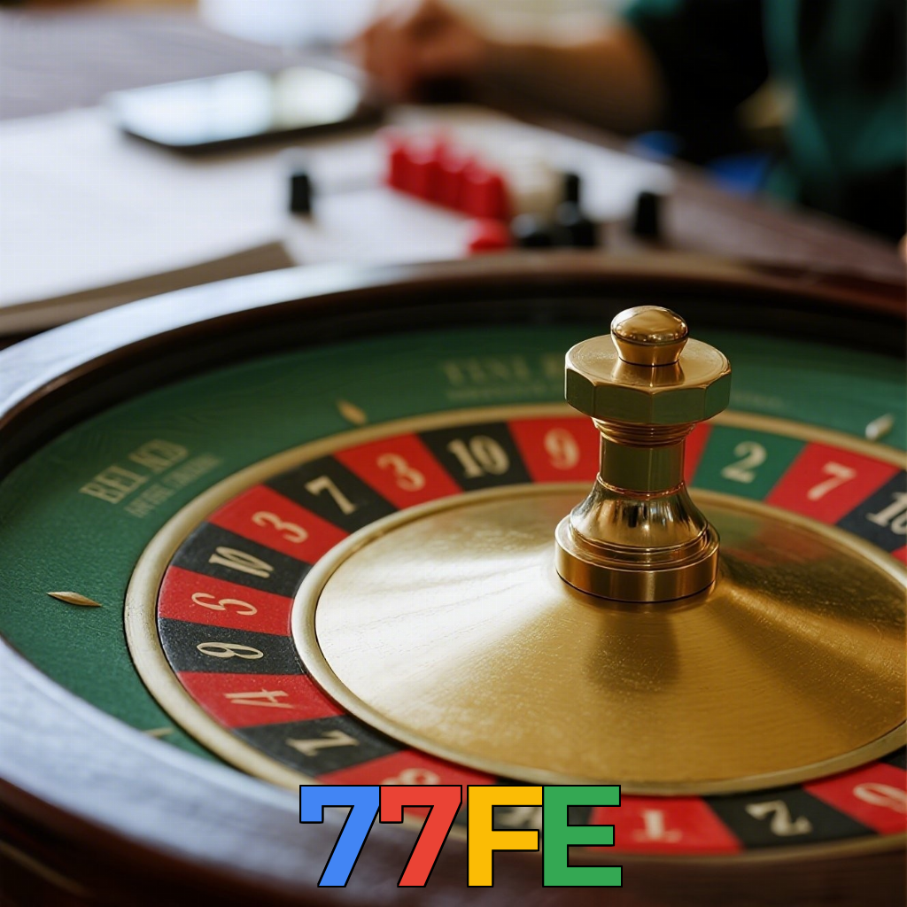77FE：Seu time na vitória e os jackpots no cassino online te esperam!