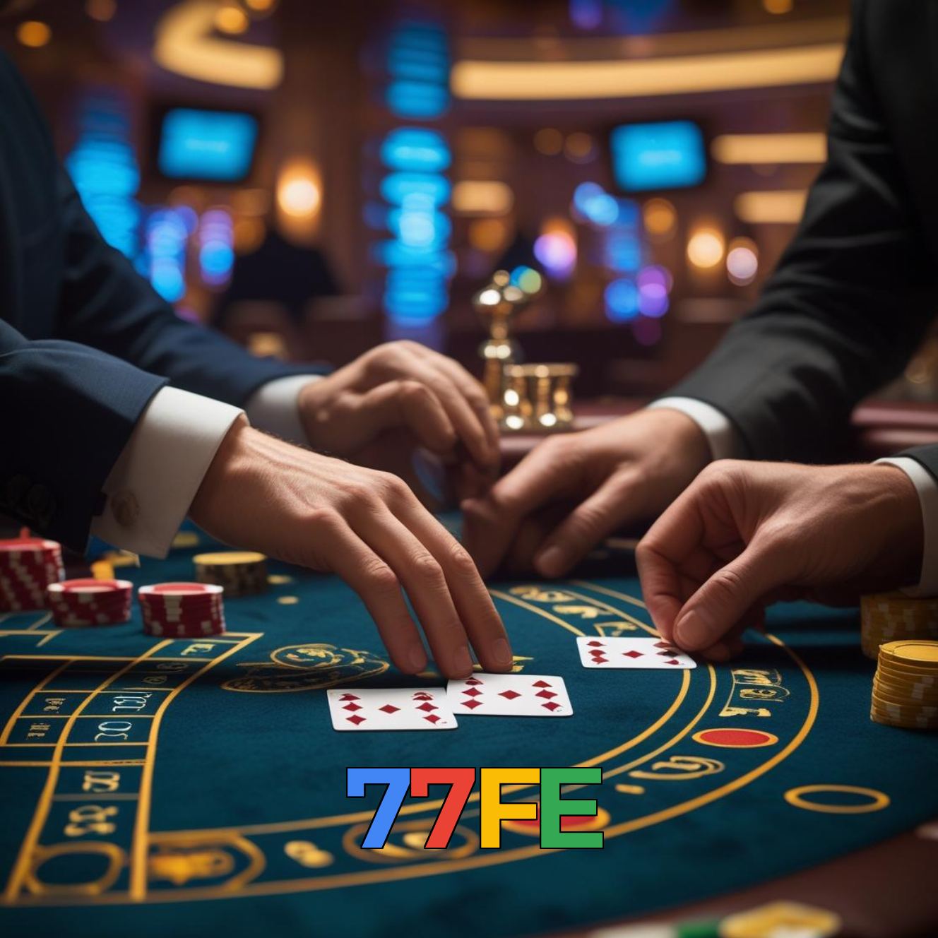 77FE:Em nosso cassino online, sua sorte vai brilhar! Aposte e vença!