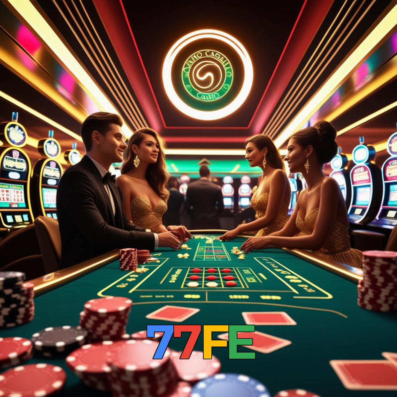77FE:Entre na ação! Aposte nas slots e conquiste grandes vitórias!