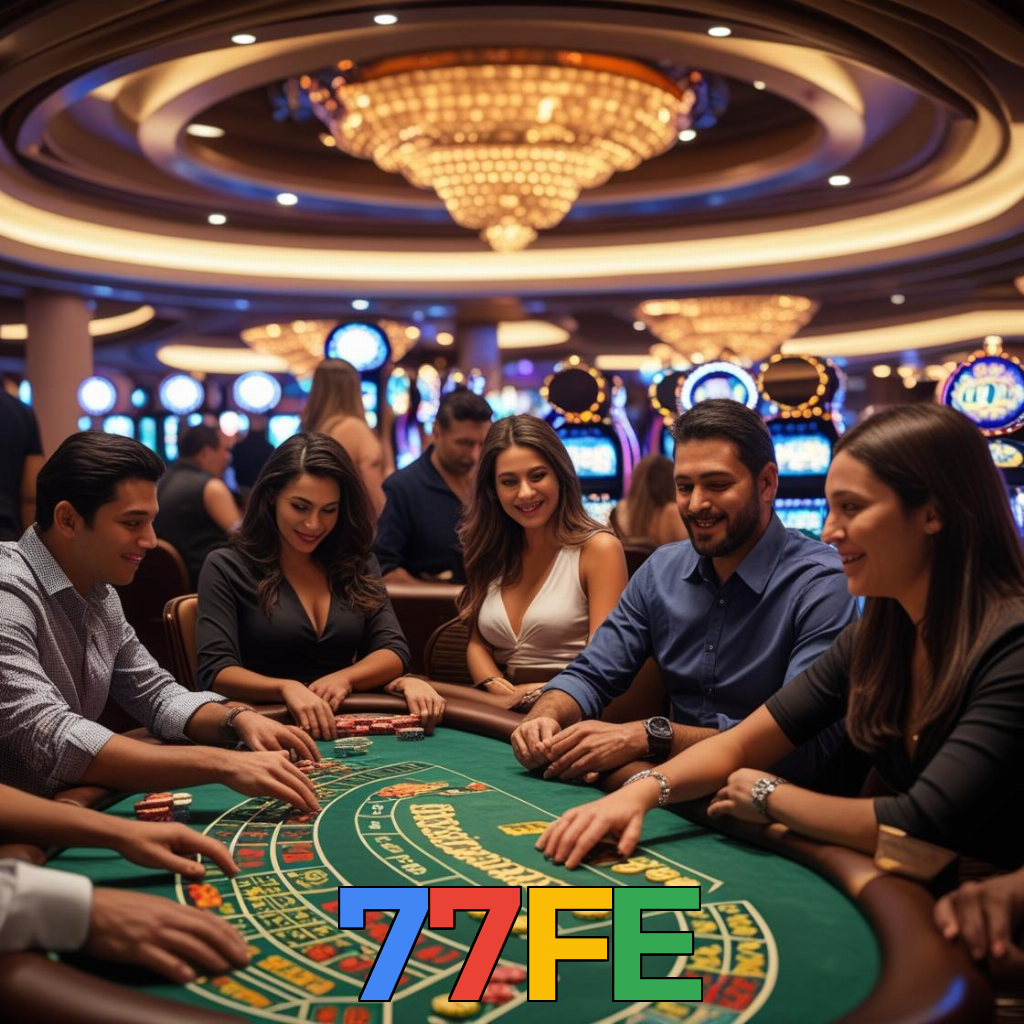77FE：Jogue poker, roleta e aposte no futebol com grandes prêmios!